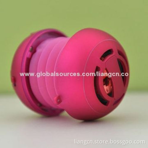 Hamburger design portable Bluetooth speaker for factory price with one year warranty